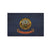 Idaho Wood State Flag - Classic Edge