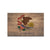 Illinois Wood State Flag - Classic Edge