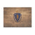 Massachusetts Wood State Flag - Classic Edge