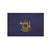 Maine Wood State Flag - Classic Edge