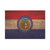 Missouri Wood State Flag - Classic Edge