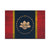 Mississippi Wood State Flag - Classic Edge