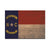 North Carolina Wood State Flag - Classic Edge