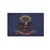 North Dakota Wood State Flag - Classic Edge