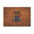 New Jersey Wood State Flag - Classic Edge