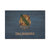 Oklahoma Wood State Flag - Classic Edge