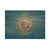 South Dakota Wood State Flag - Classic Edge