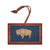 Wyoming Wood State Flag - Classic Edge