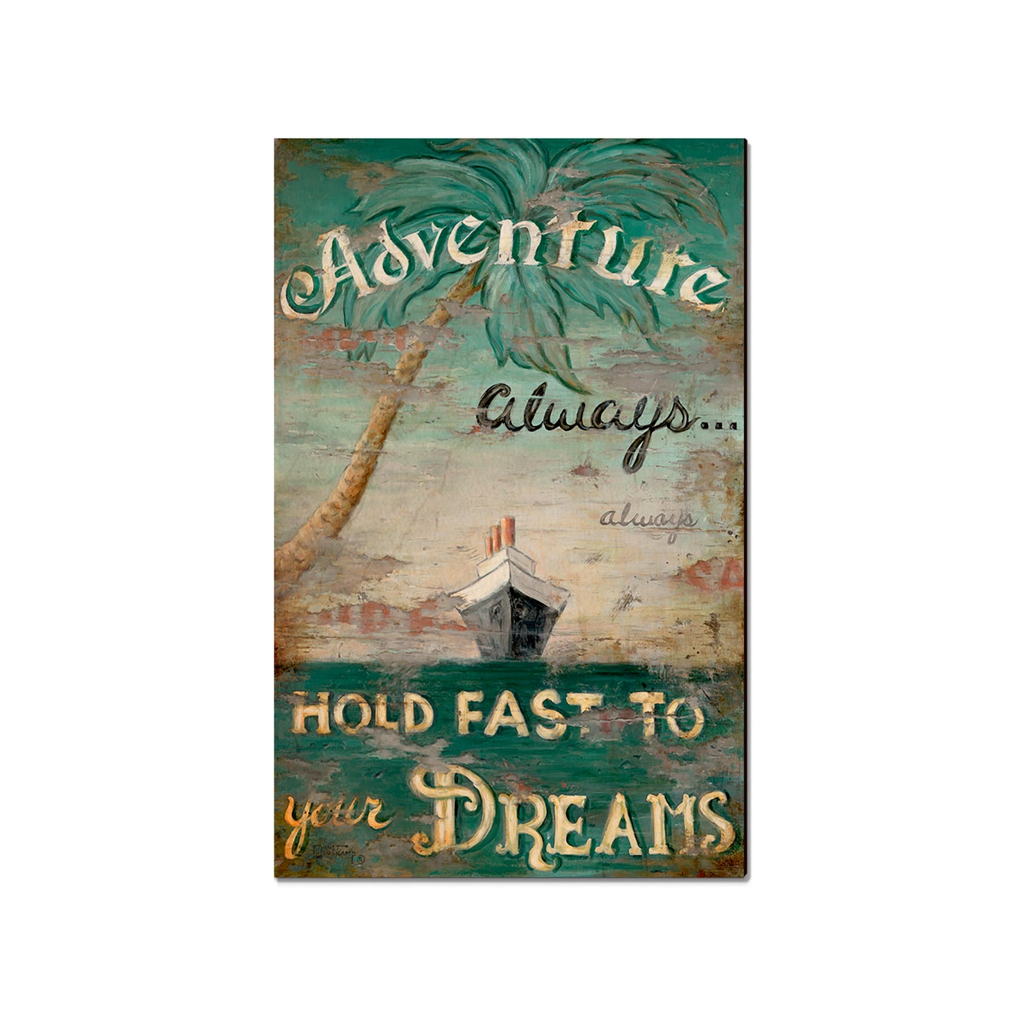 Kruskamp's Adventure Always - Classic Edge