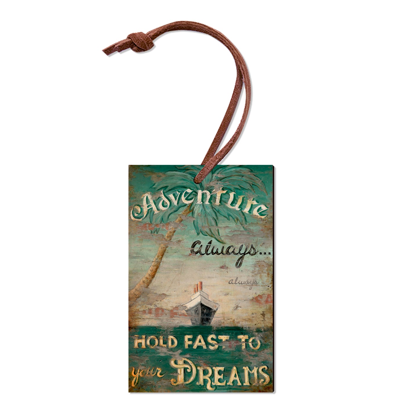 Kruskamp's Adventure Always - Classic Edge