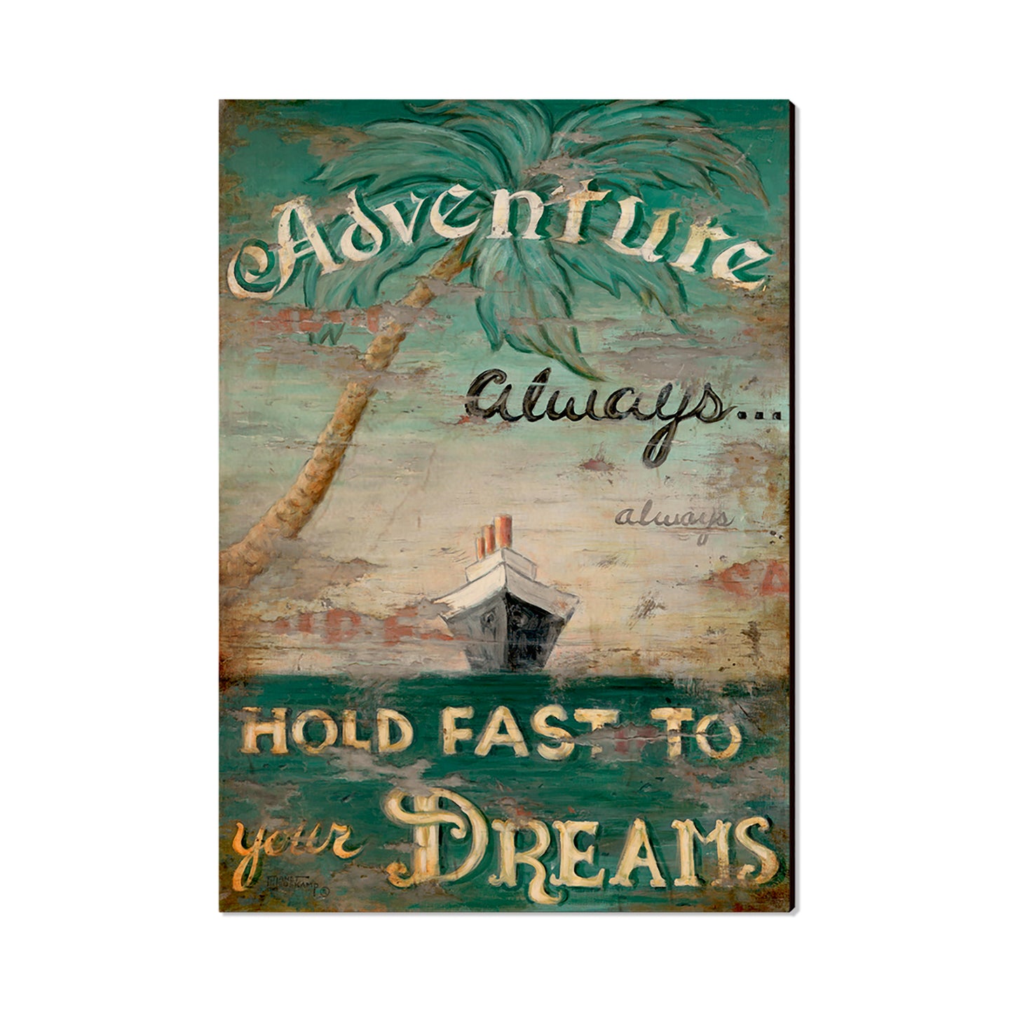 Kruskamp's Adventure Always - Classic Edge