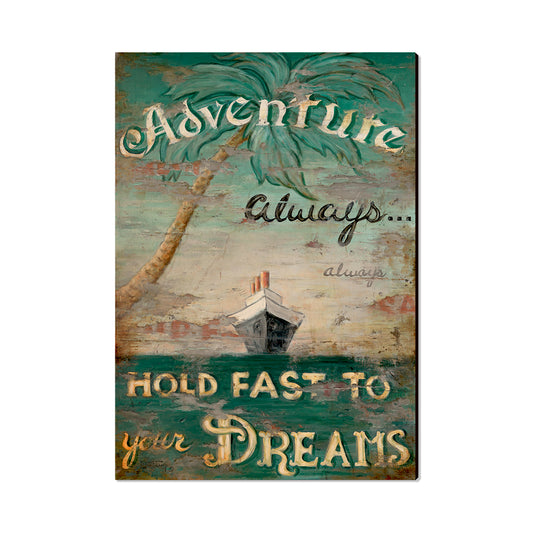 Kruskamp's Adventure Always - Classic Edge