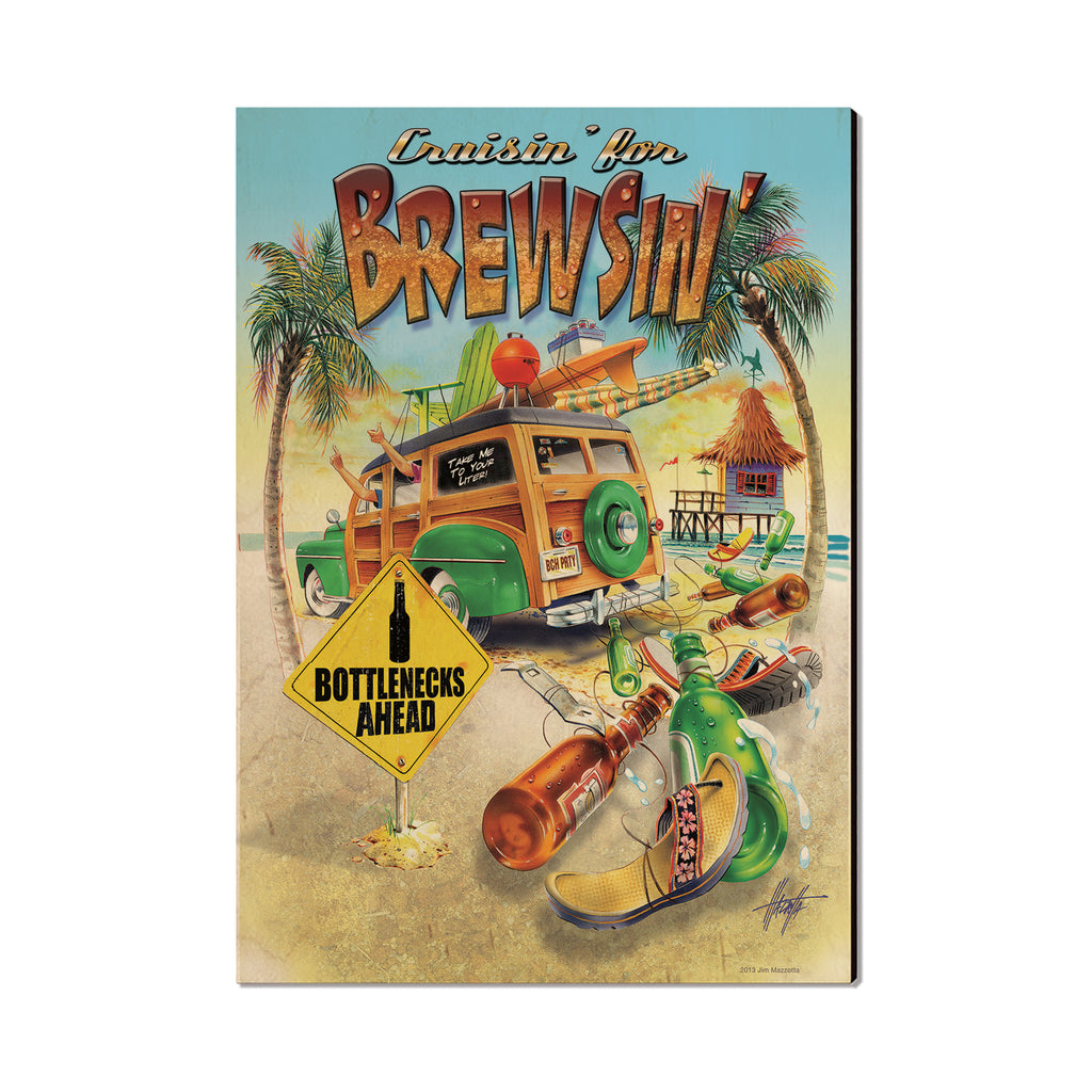 Mazzotta's Cruisin' For Brewsin' - Classic Edge