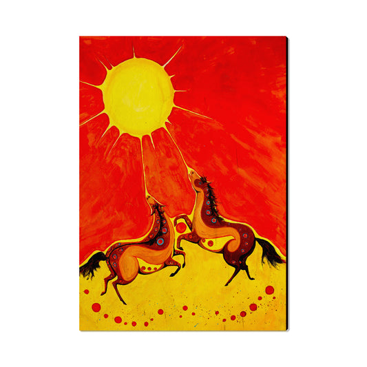 Neal's Desert Spirits - Small Art & Gift Postcard (5pk // $2.40ea)