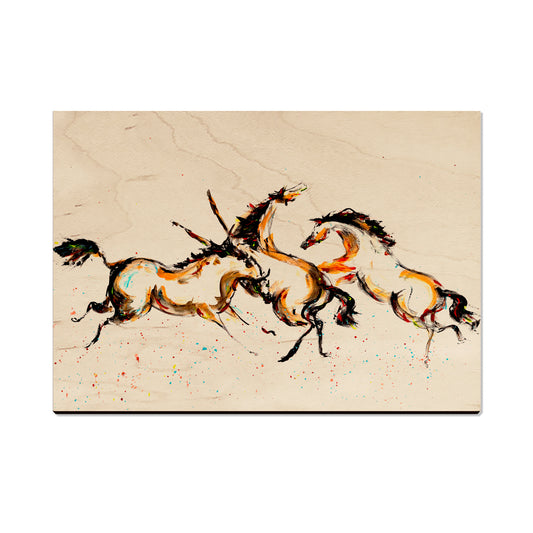 Neal's Frolic - Small Art & Gift Postcard (5pk // $2.40ea)