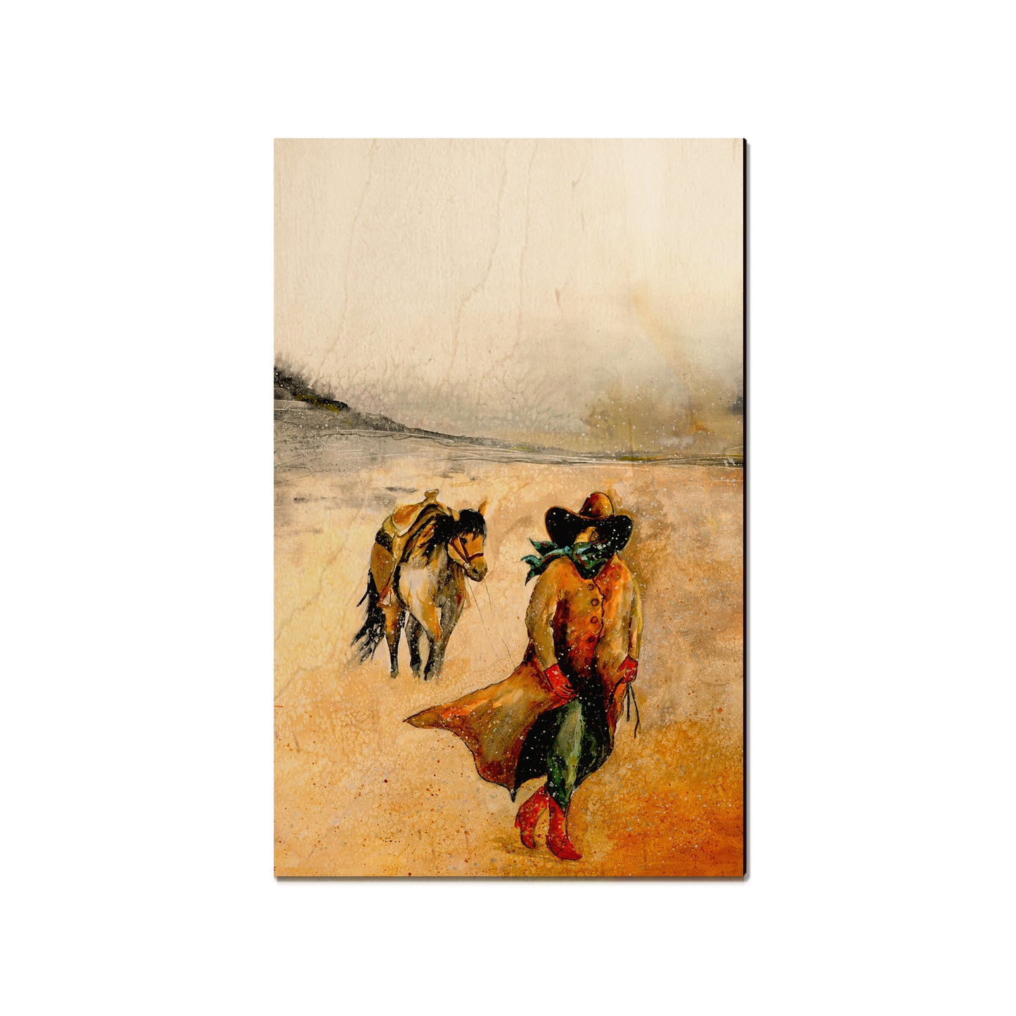 Neal's Sojourn - Small Art & Gift Magnet (5pk // $2.40ea)