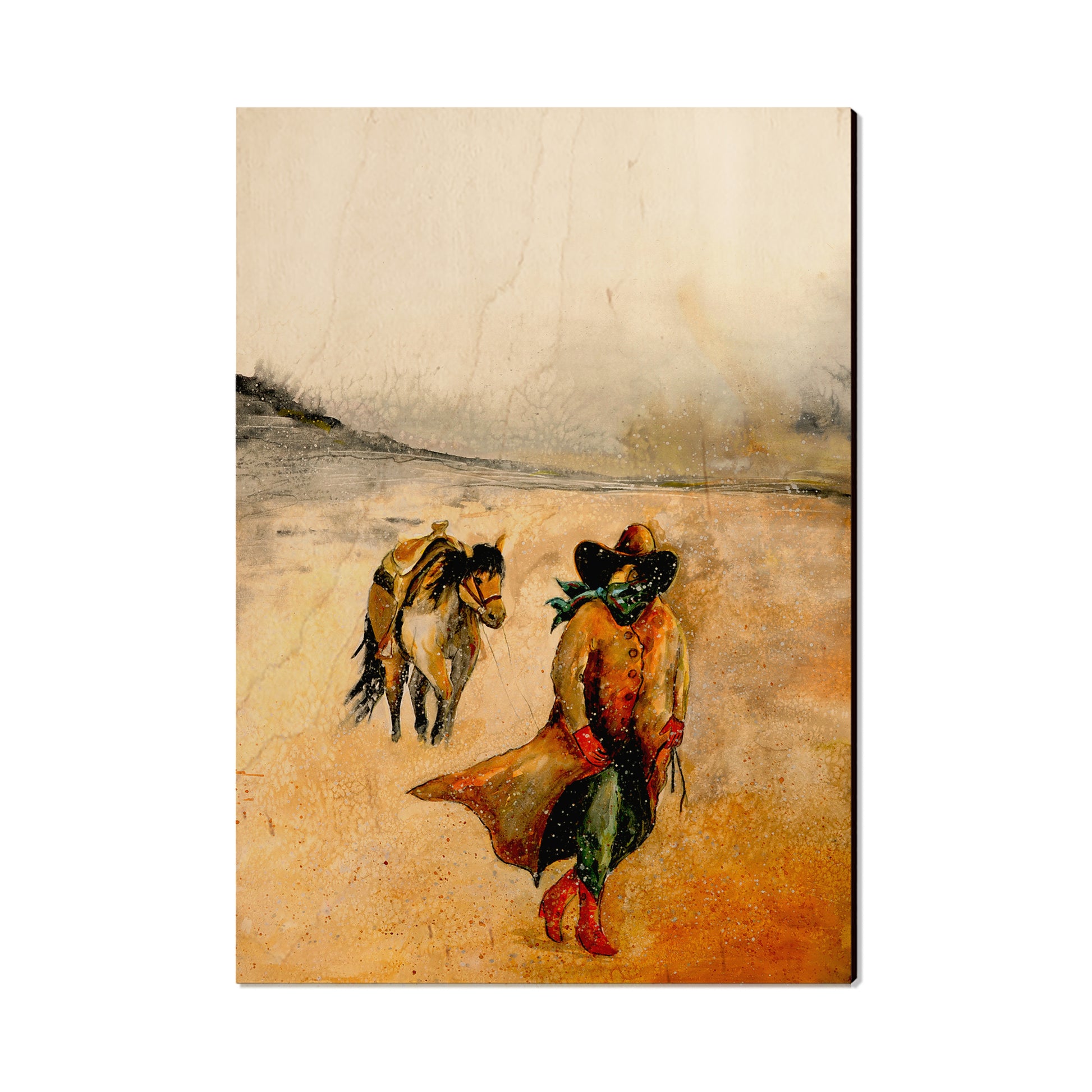 Neal's Sojourn - Small Art & Gift Postcard (5pk // $2.40ea)