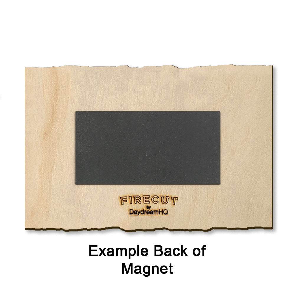 Connecticut State Flag - Live Edge