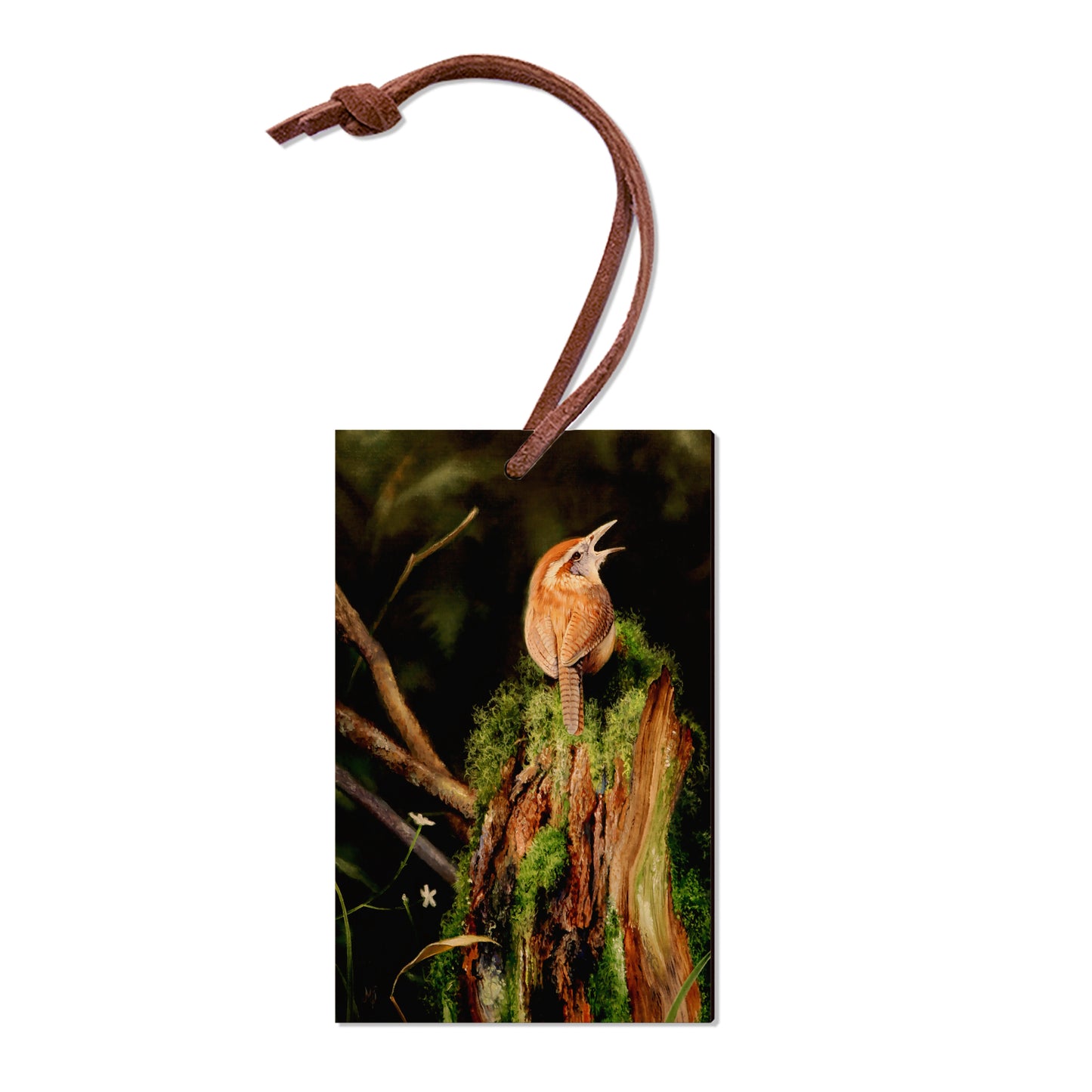 Kelso's Carolina Caroler - Small Art & Gift Ornament (5pk // $2.40ea)