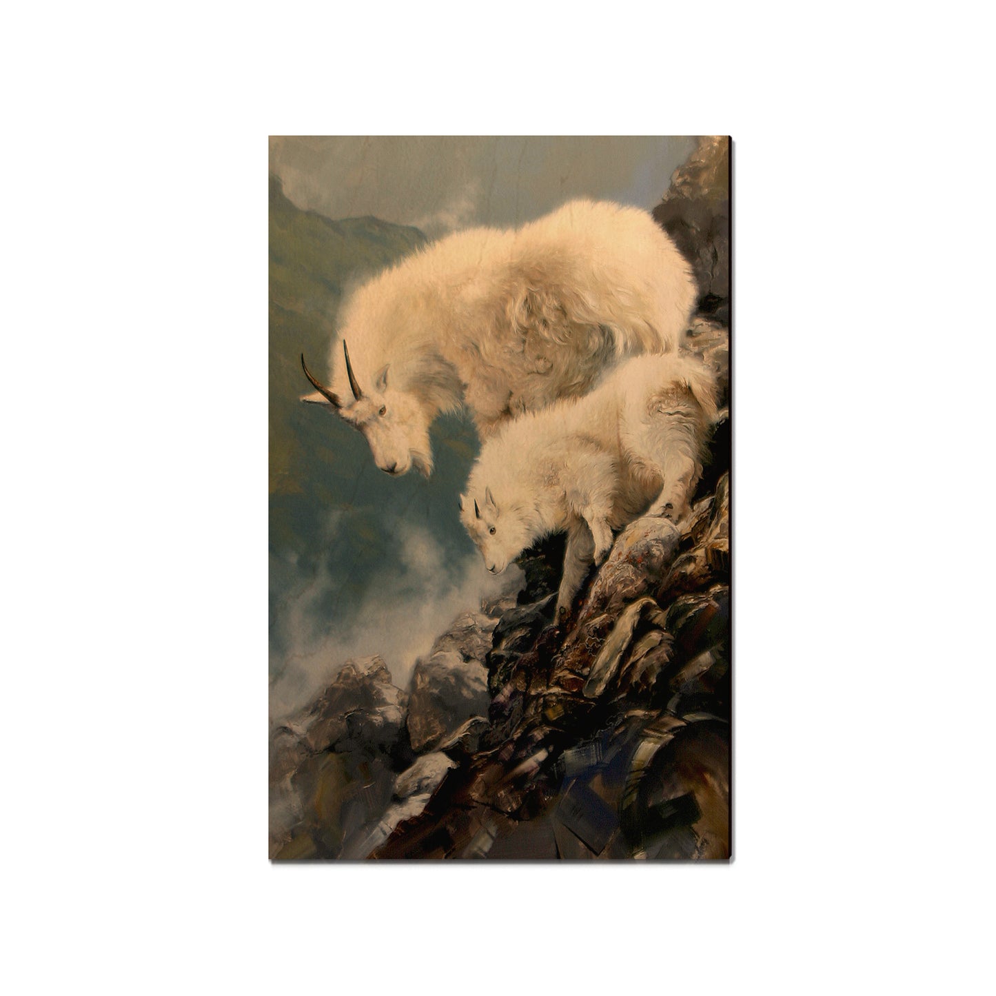 Kelso's Finding the Way - Small Art & Gift Magnet (5pk // $2.40ea)