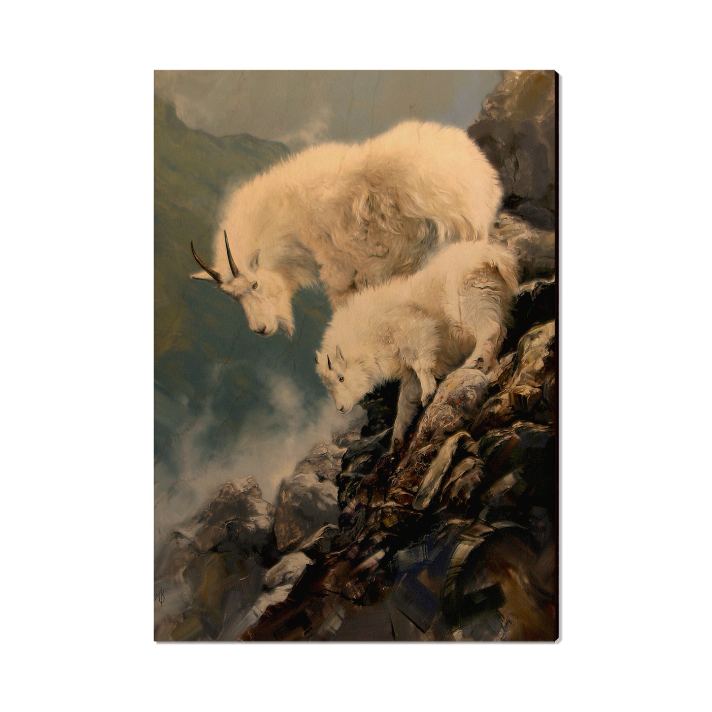 Kelso's Finding the Way - Small Art & Gift Postcard (5pk // $2.40ea)