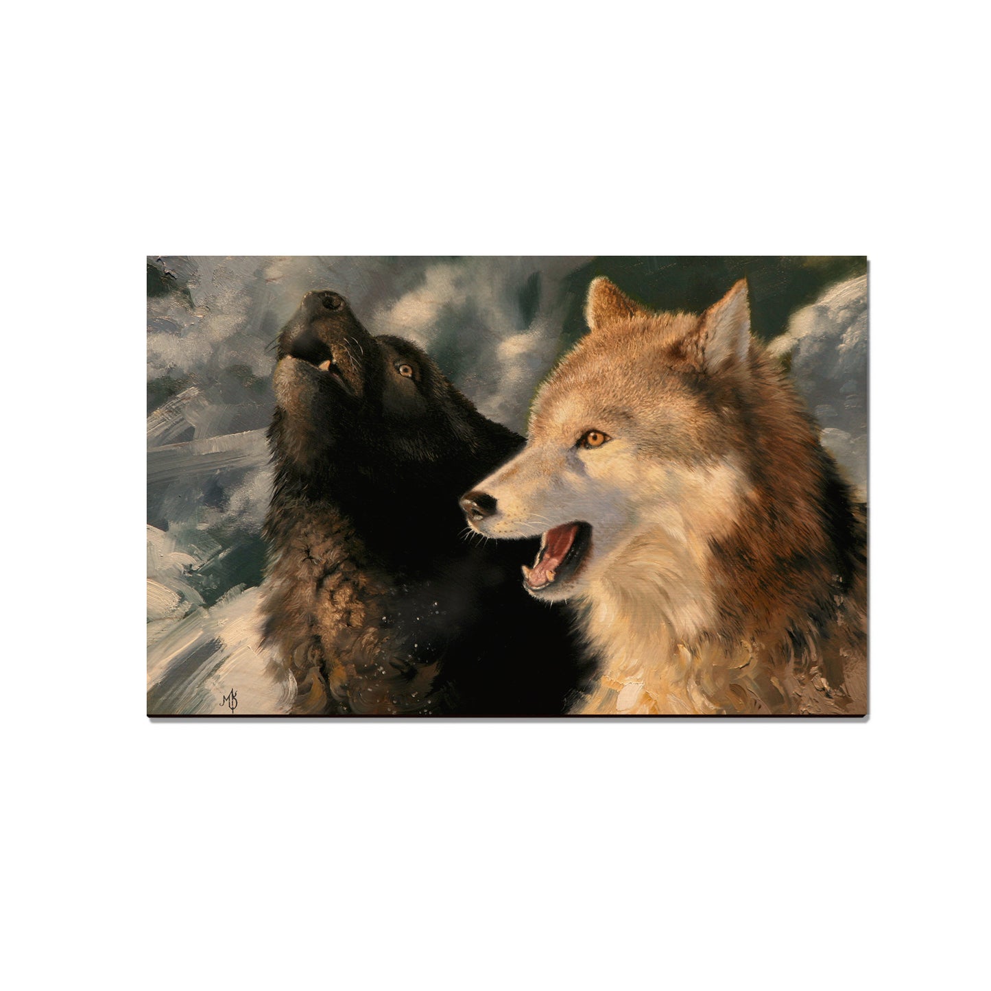 Kelso's Harmony - Small Art & Gift Magnet (5pk // $2.40ea)
