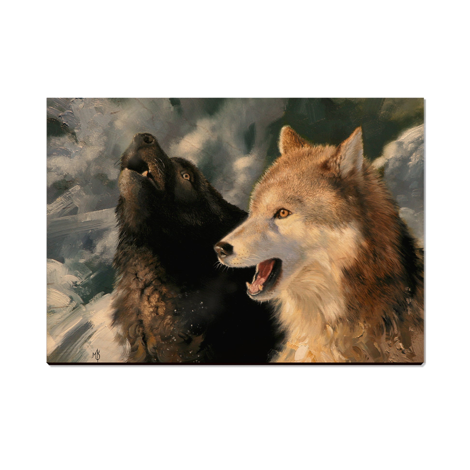Kelso's Harmony - Small Art & Gift Postcard (5pk // $2.40ea)