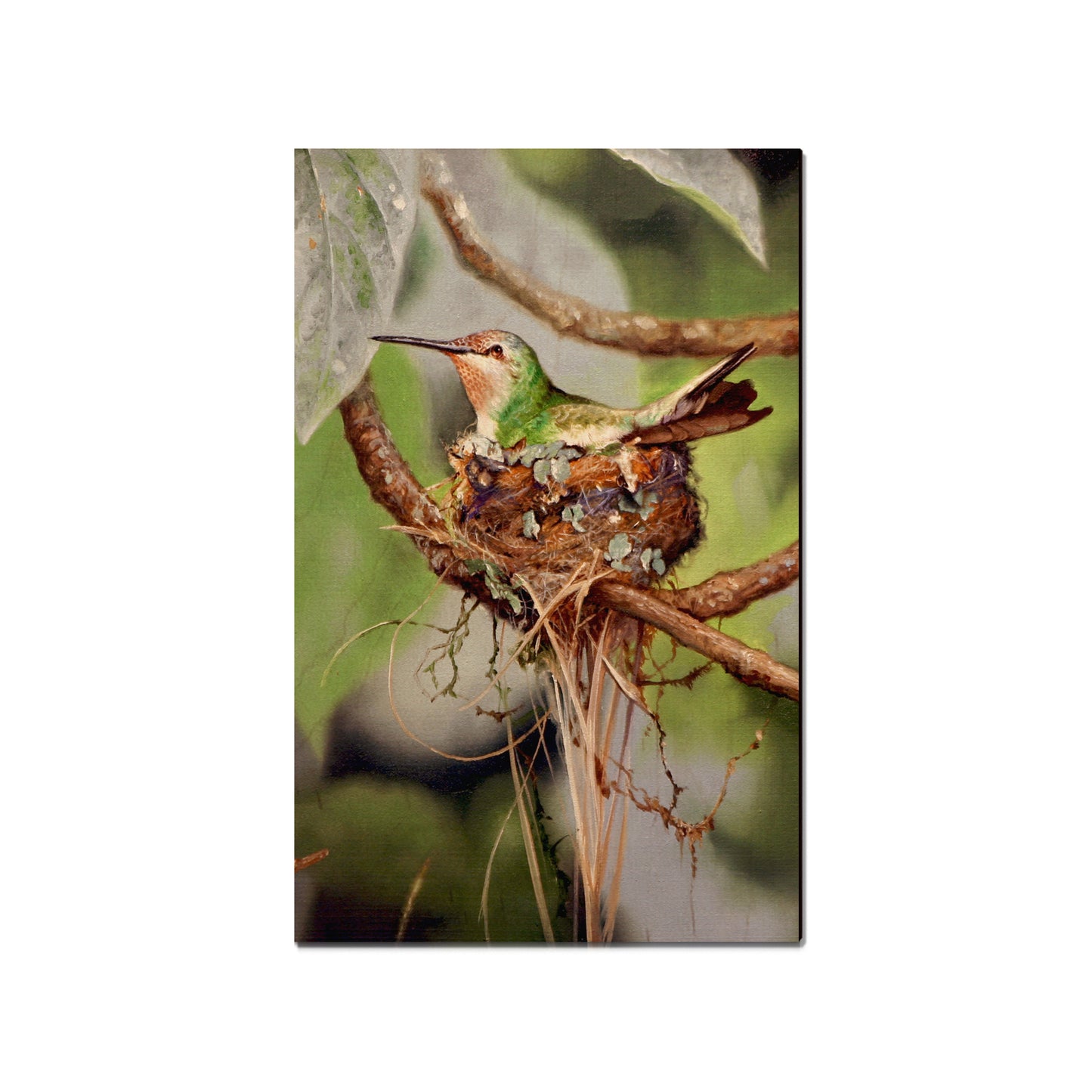 Kelso's Lady in Waiting - Small Art & Gift Magnet (5pk // $2.40ea)