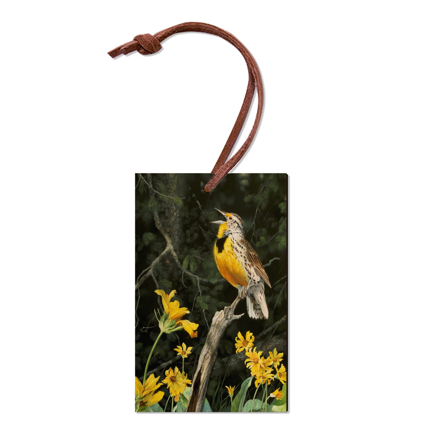 Kelso's Meadow & Wood - Small Art & Gift Ornament (5pk // $2.40ea)