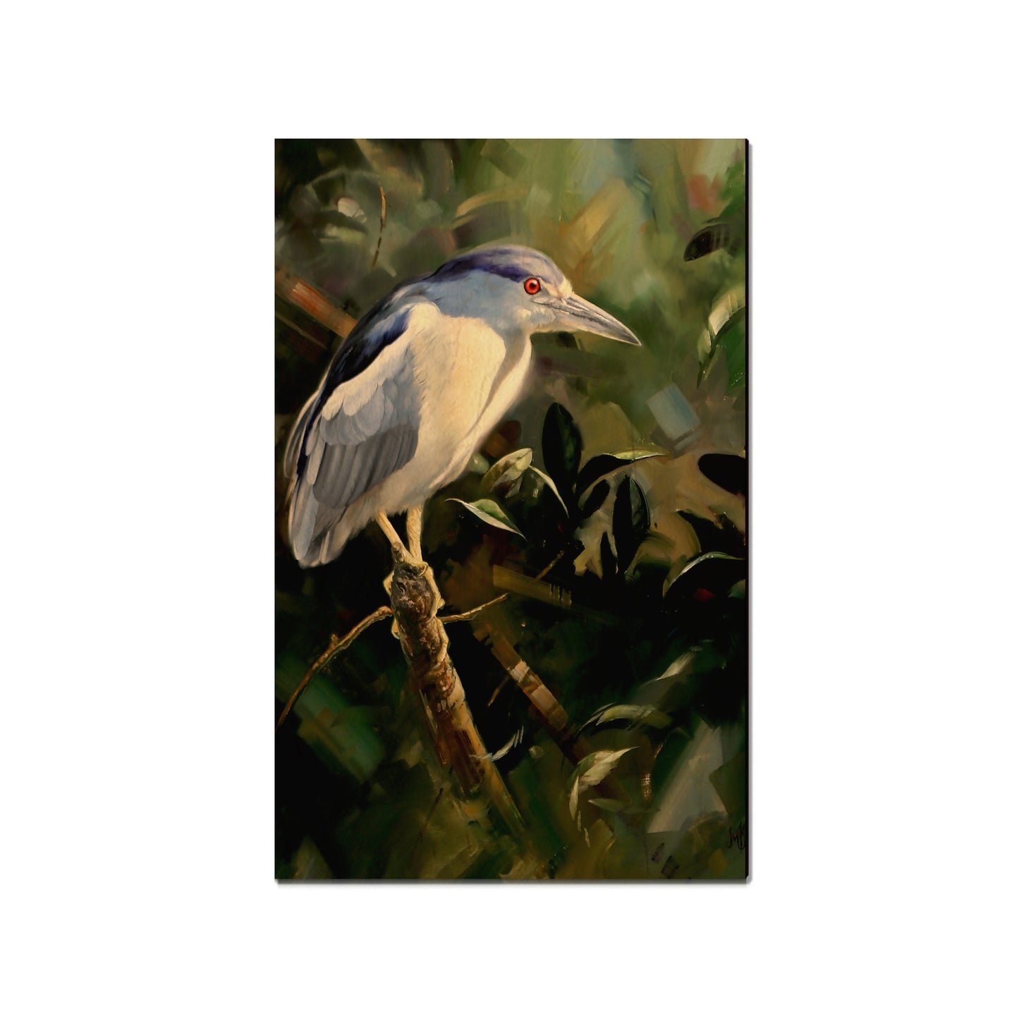 Kelso's Night Light - Small Art & Gift Magnet (5pk // $2.40ea)