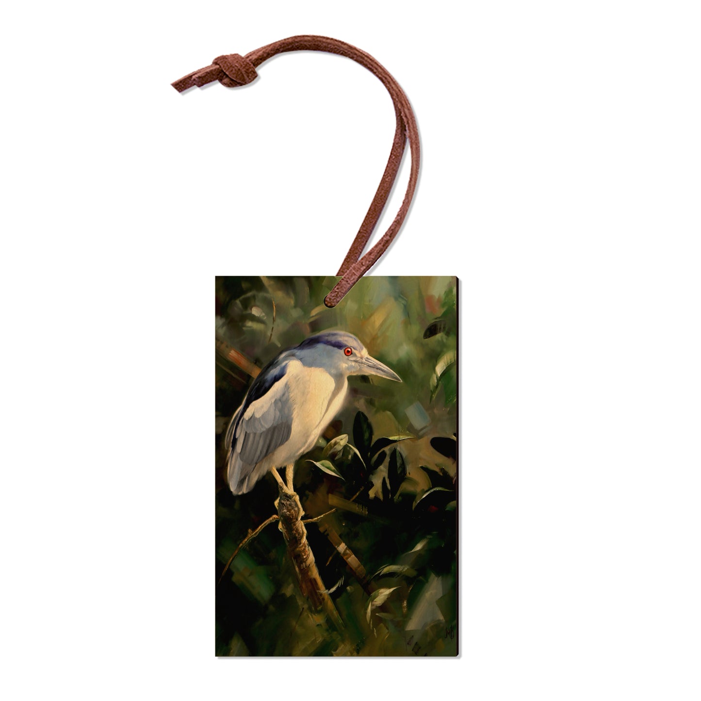 Kelso's Night Light - Small Art & Gift Ornament (5pk // $2.40ea)