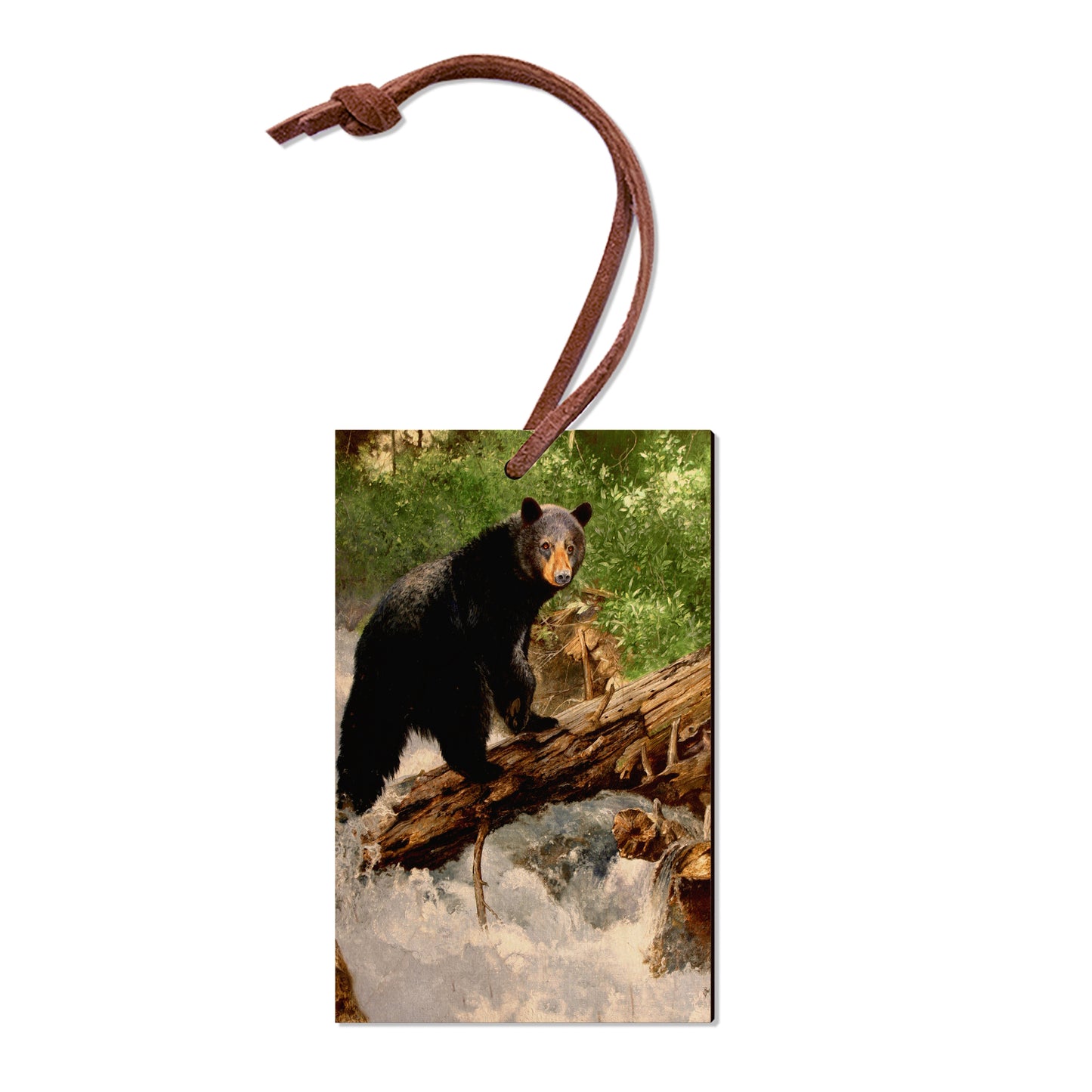 Kelso's The Causeway - Small Art & Gift Ornament (5pk // $2.40ea)