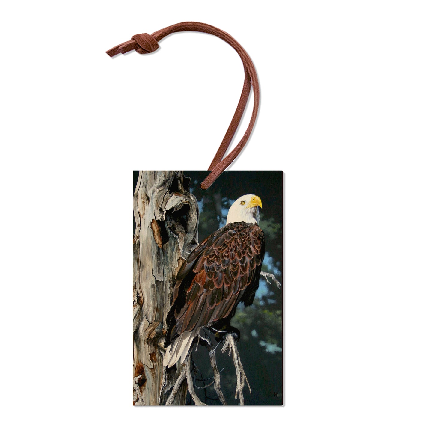 Kelso's Watch Tower - Small Art & Gift Ornament (5pk // $2.40ea)