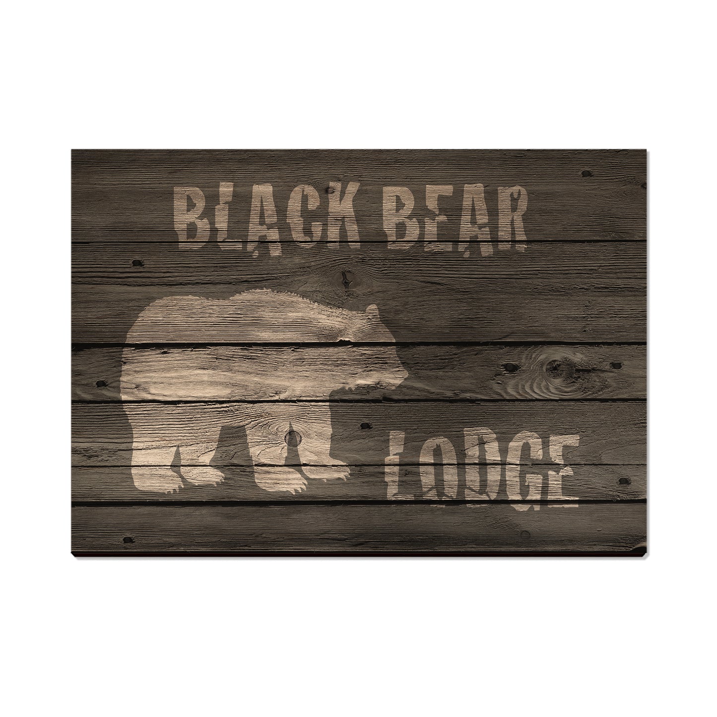Black Bear Lodge - Classic Edge
