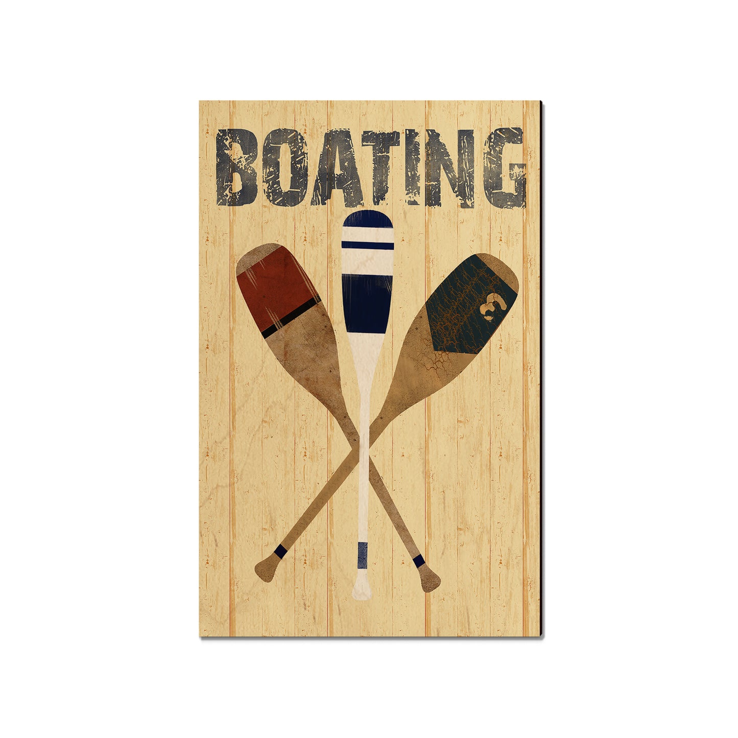 Boating Paddles - Classic Edge