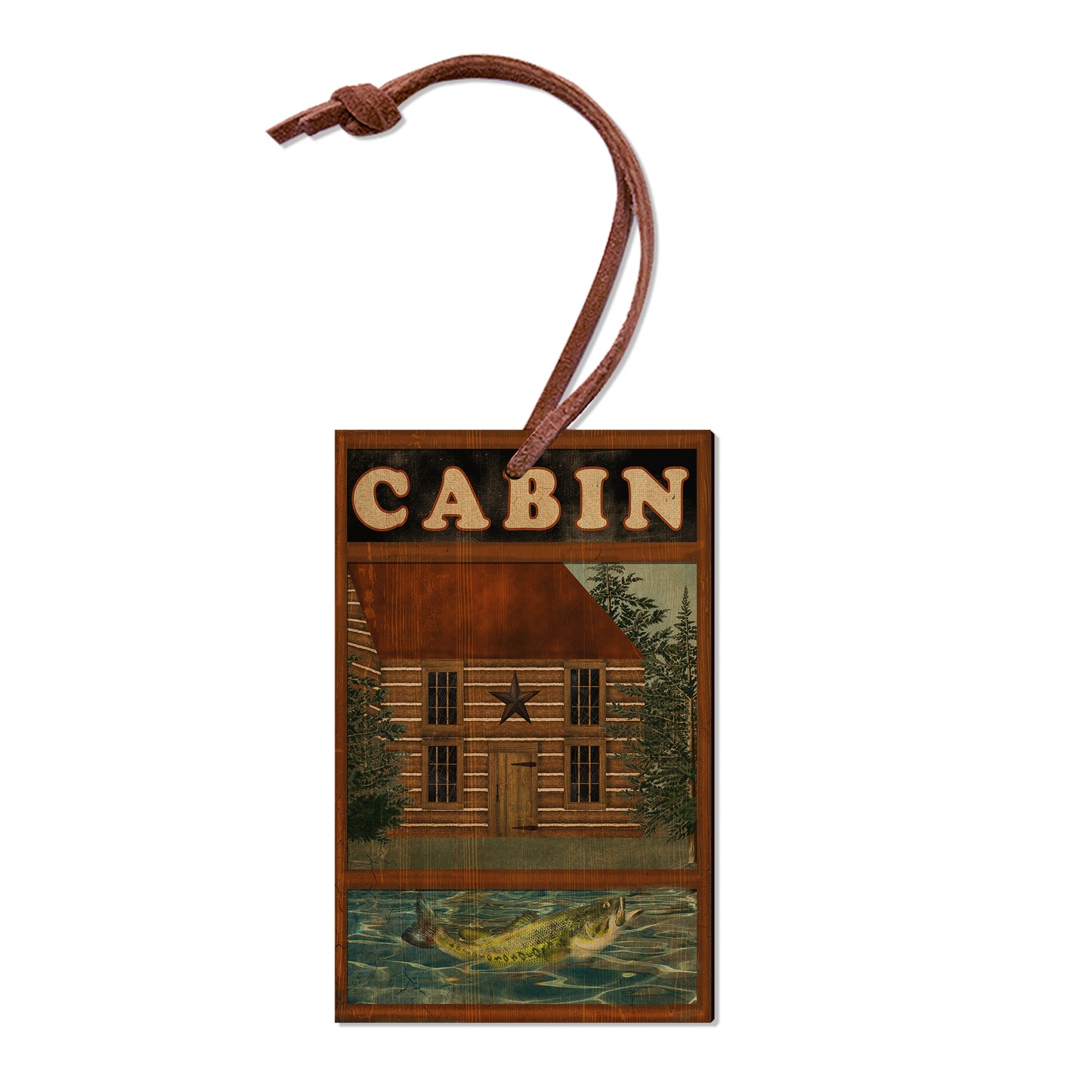 Cabin & Fish - Classic Edge