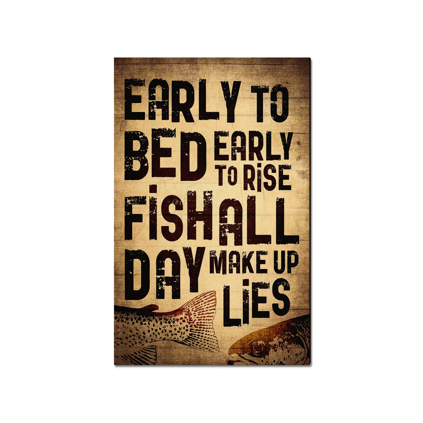 Early To Bed - Classic Edge
