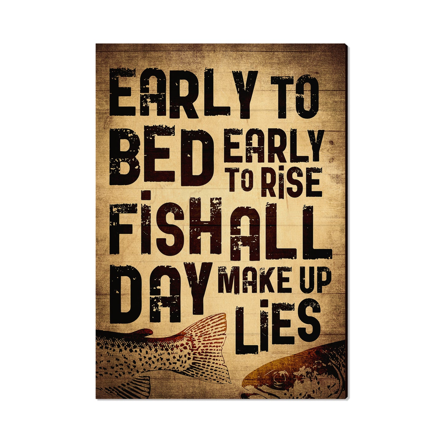 Early To Bed - Classic Edge