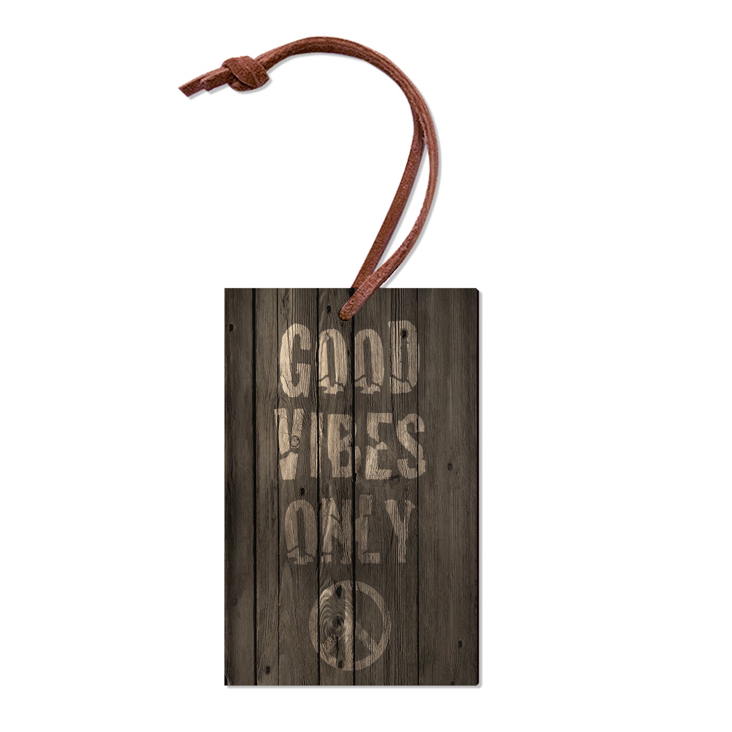 Good Vibes Only - Classic Edge