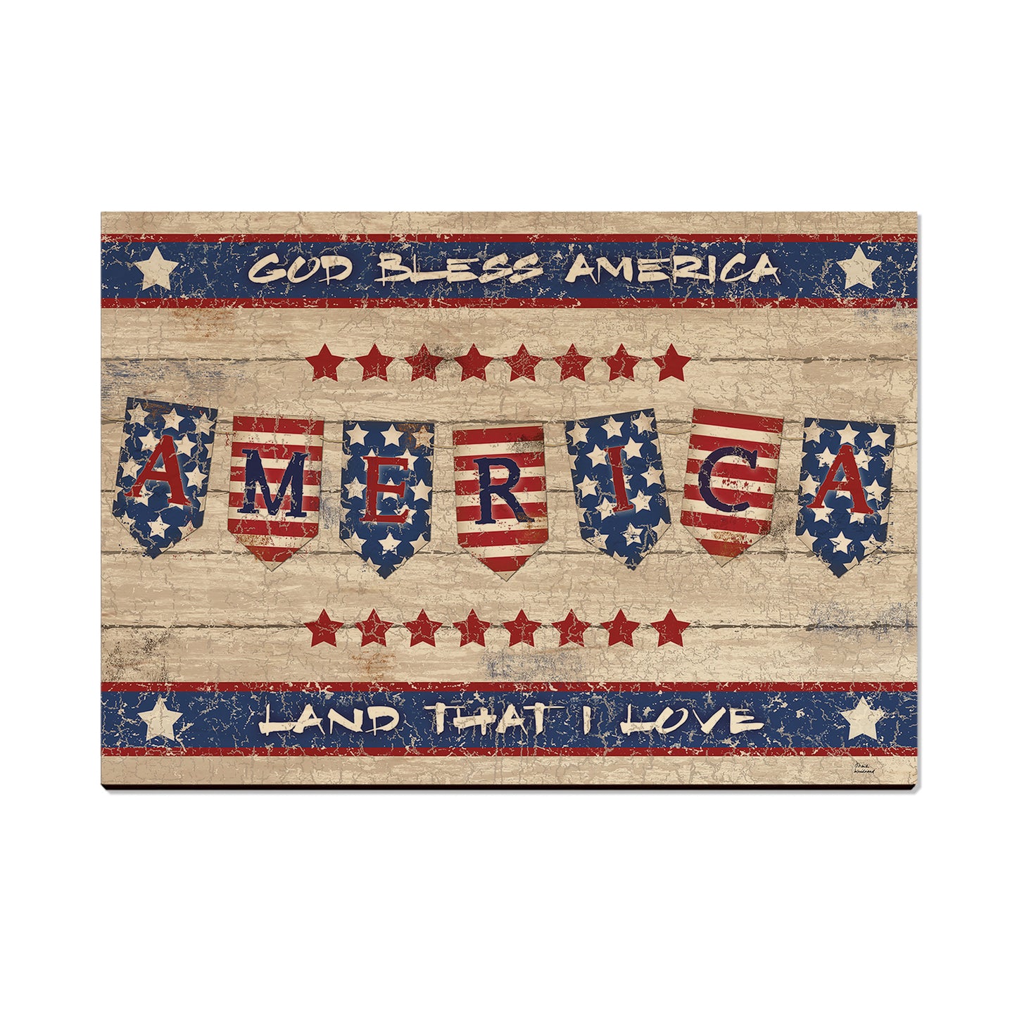 Land I Love - Classic Edge