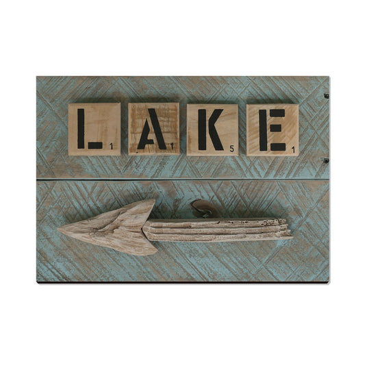 Lake Arrow - Classic Edge