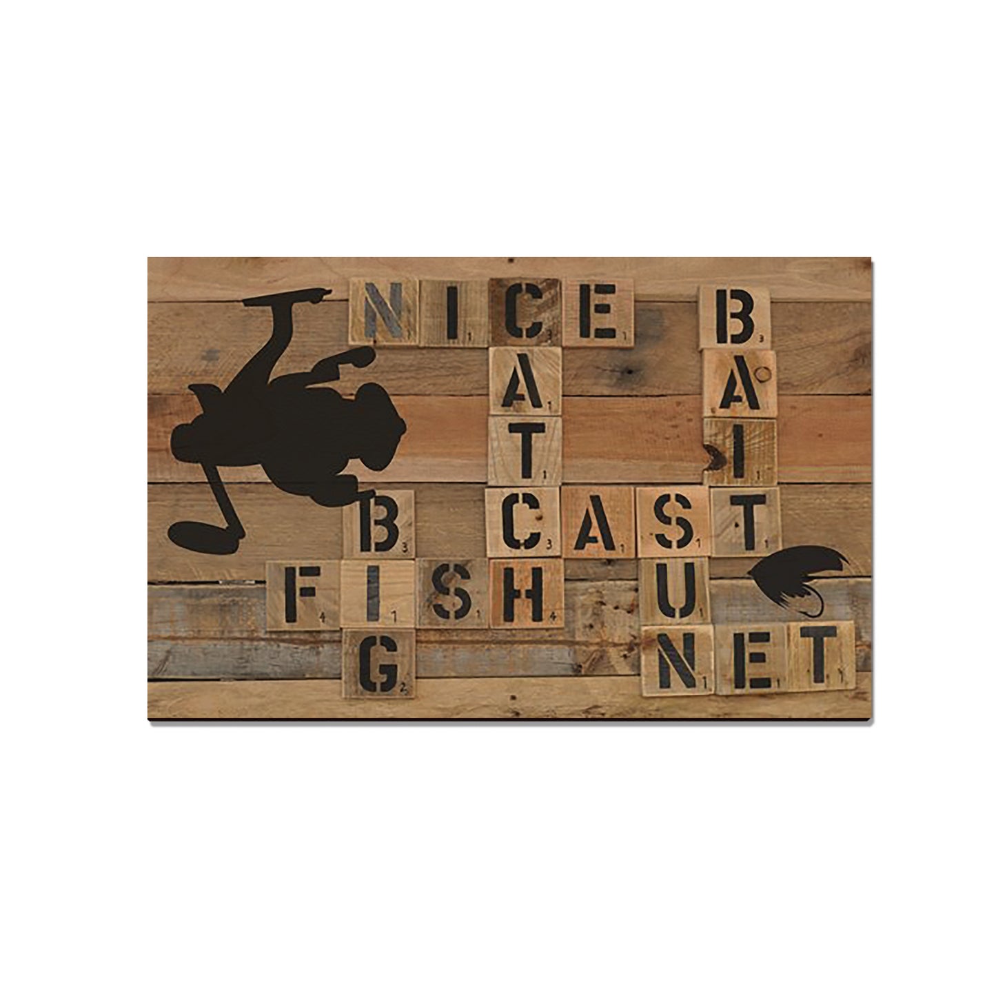 Nice Cast - Classic Edge