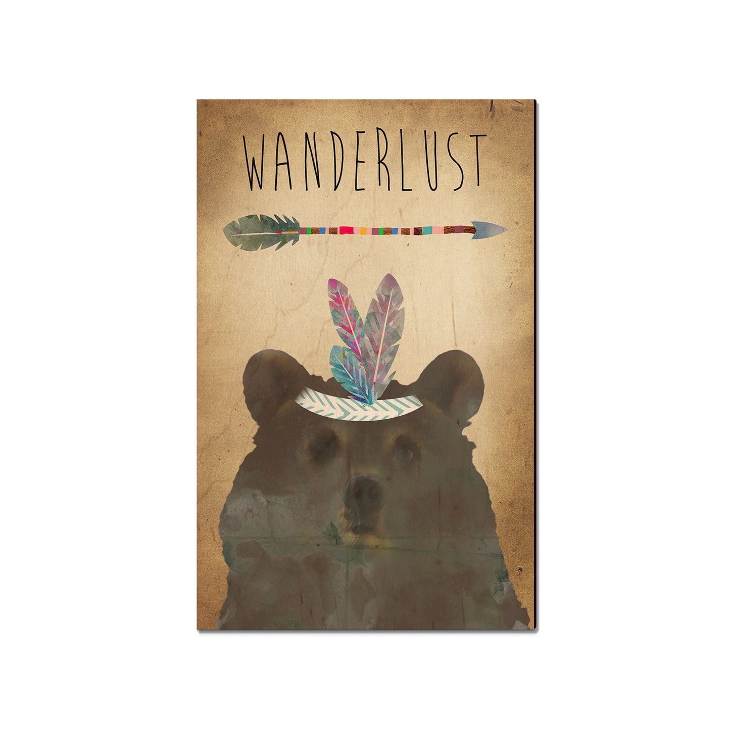 Wanderlust - Classic Edge