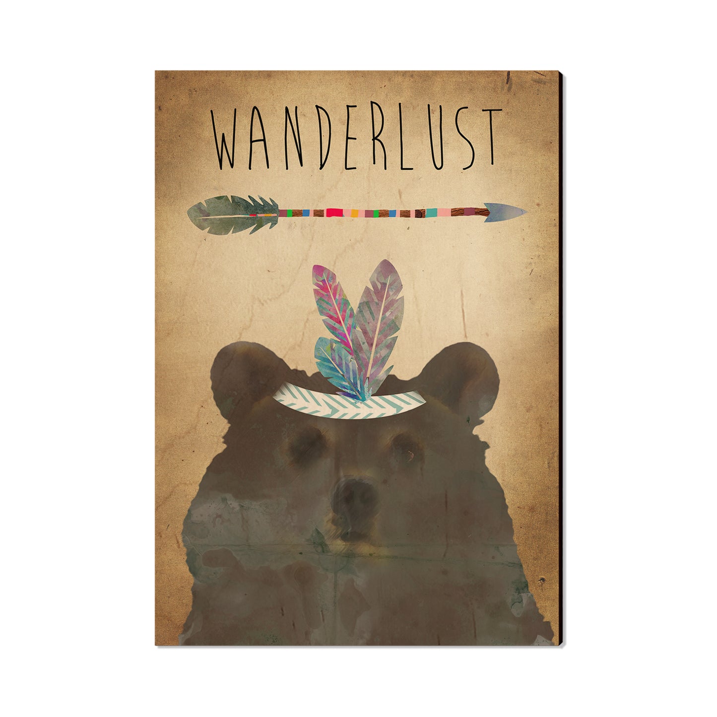 Wanderlust - Classic Edge