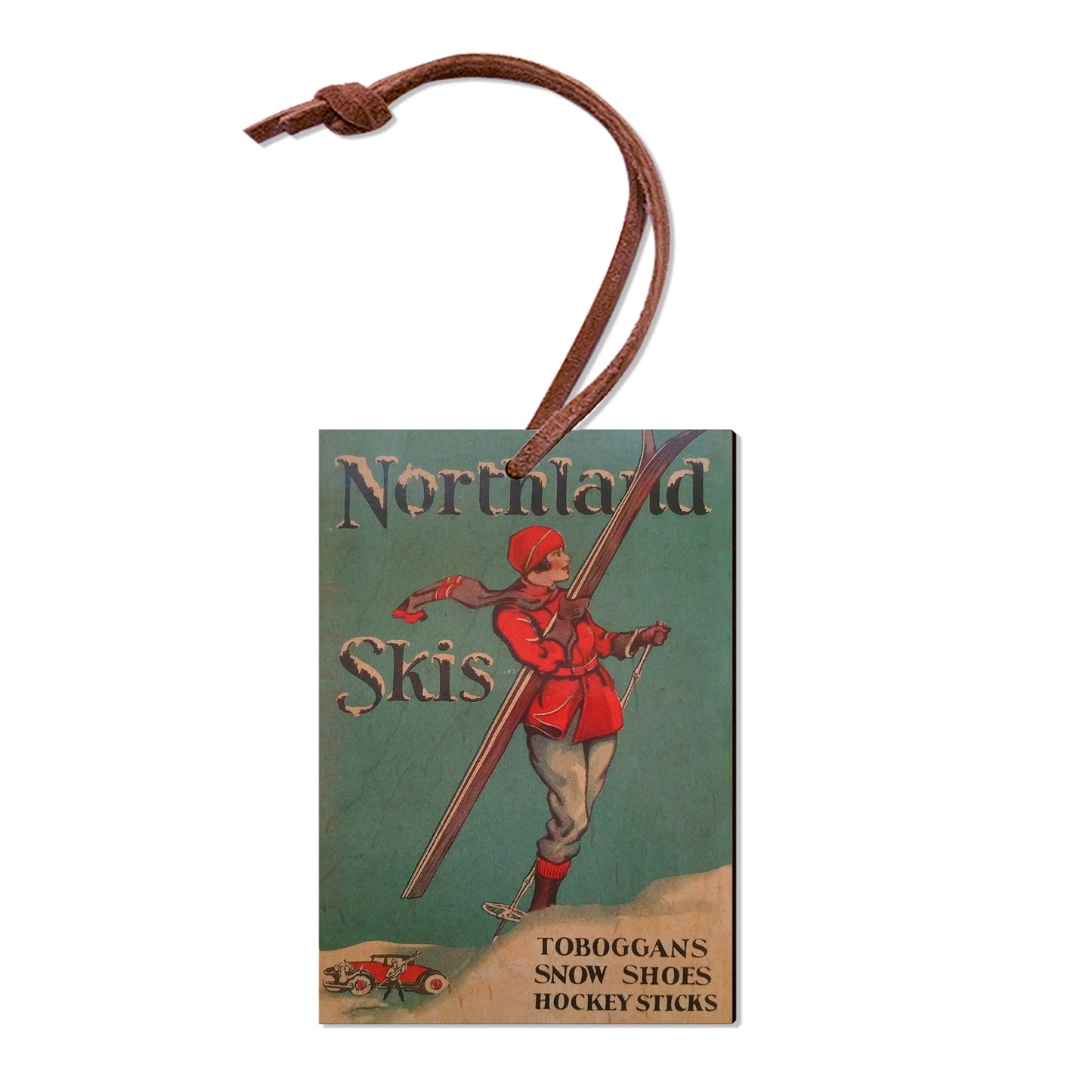 Northland Skis - Holiday - Classic Edge