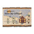 Snow Cabin - Live Edge Live Edge Magnet (5pk // $2.80ea)
