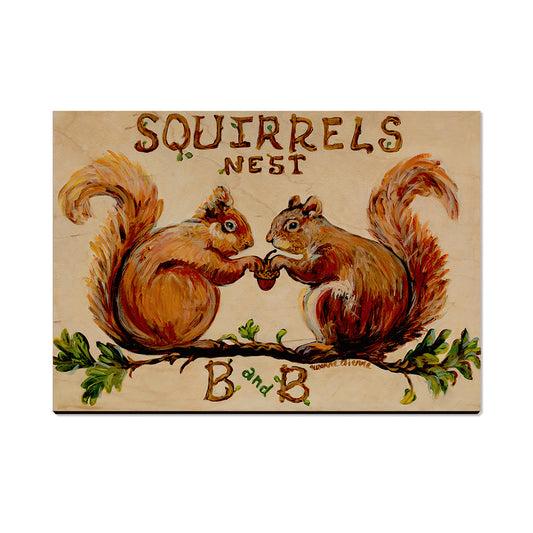 Squirrel's Nest - Classic Edge