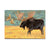 Gould's Meadow Bull - Small Art & Decor Magnet (5pk // $2.80ea)