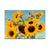 Gould's Sun Chicks - Small Art & Gift Magnet (5pk // $2.80ea)