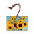Gould's Sun Chicks - Small Art & Gift Ornament (5pk // $2.80ea)